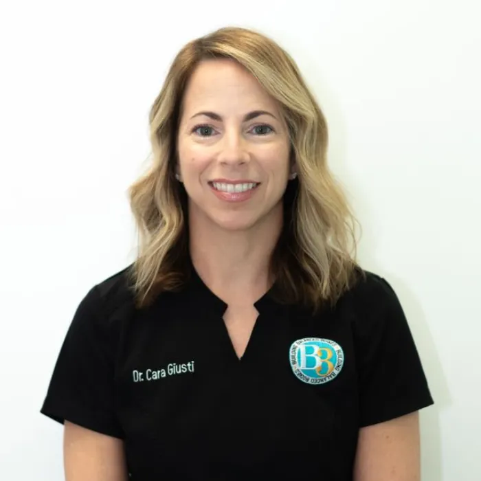 Dr. Cara Giusti