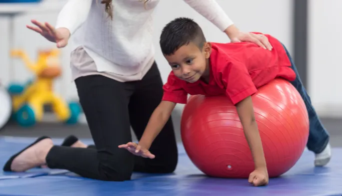 Pediatric Physical Therapy