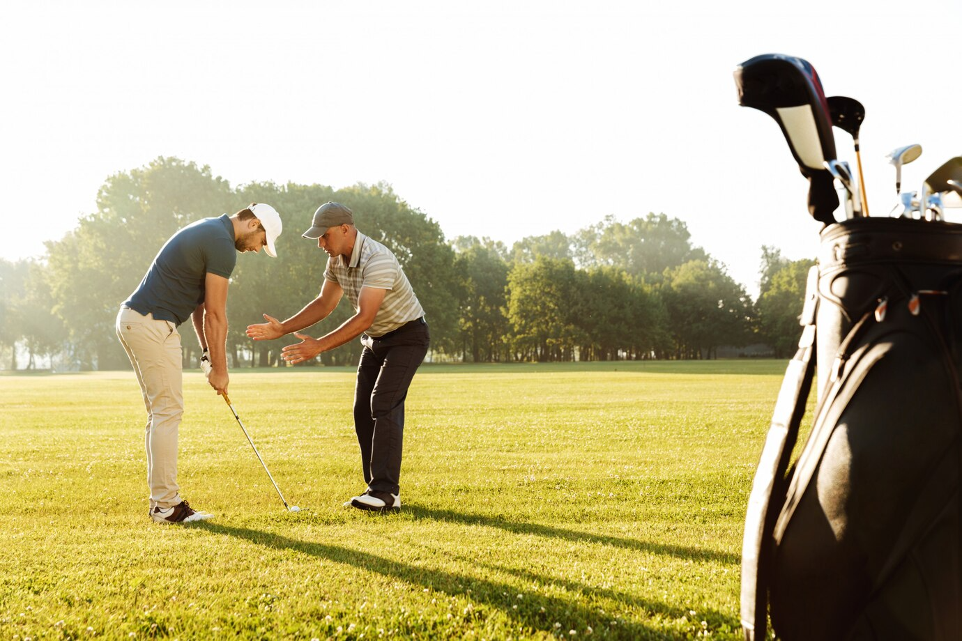 Golf Assessment