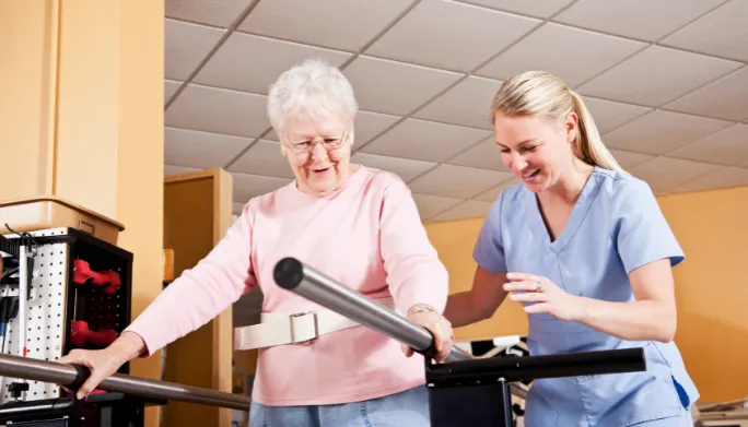 Balance and Gait Disorders in Hallandale Beach