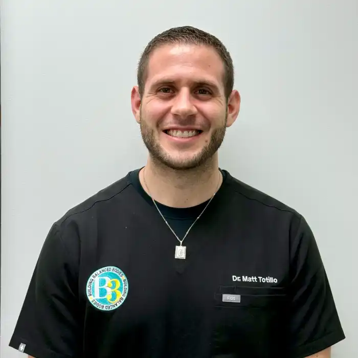 Dr. Matthew Totillo