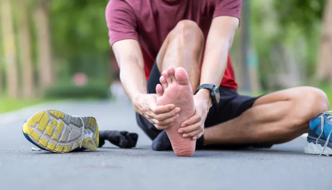 Plantar Fasciitis in Hallandale Beach