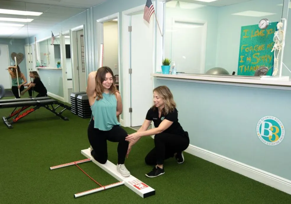Sports Rehab