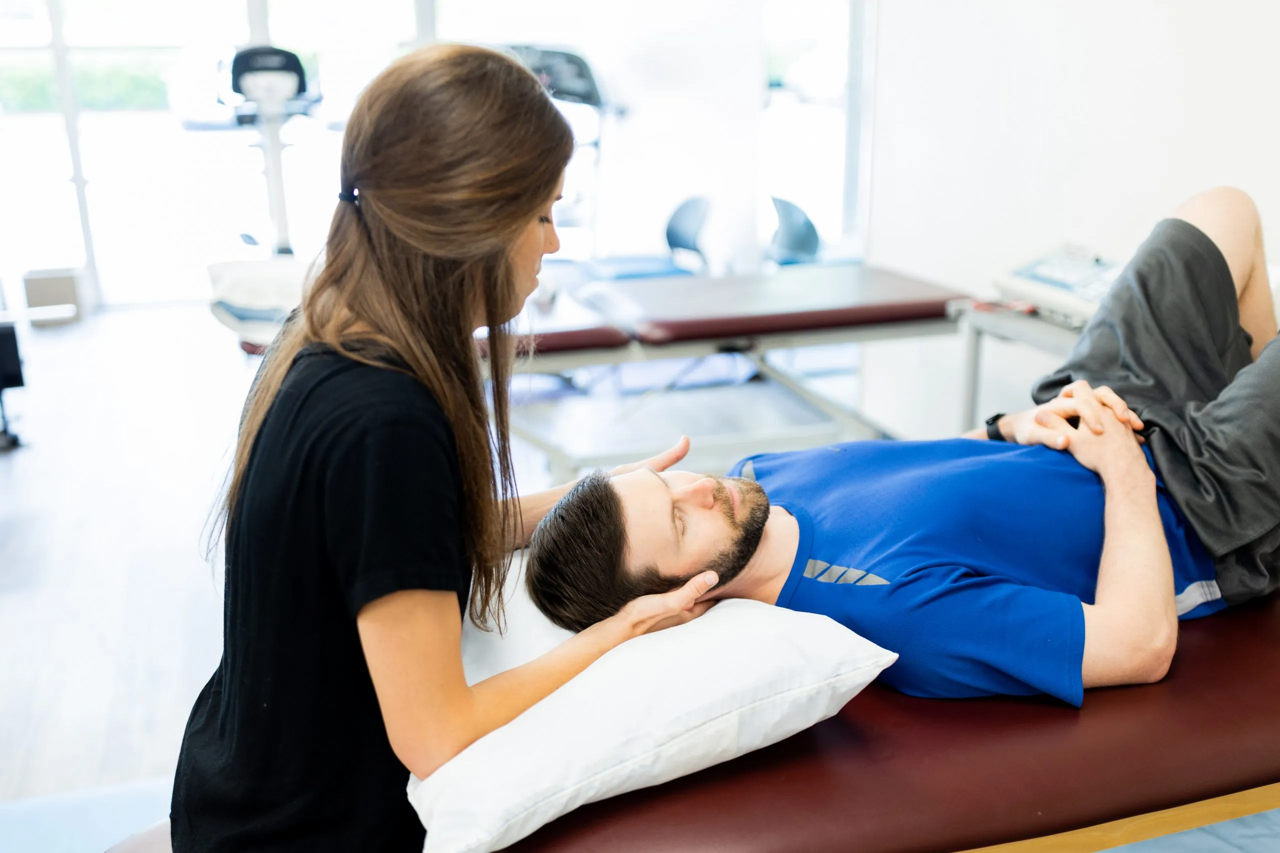 Vestibular Therapy